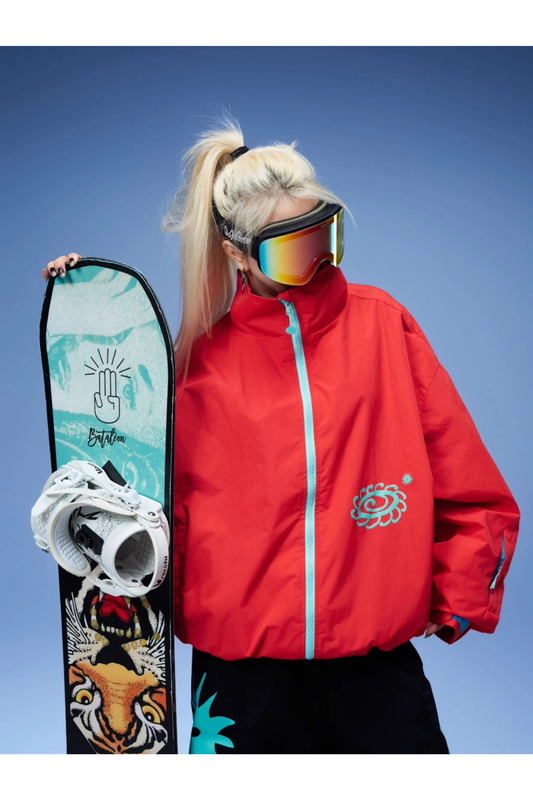 OddyEddy Apollo Snowboard Ski Jacket - Unisex