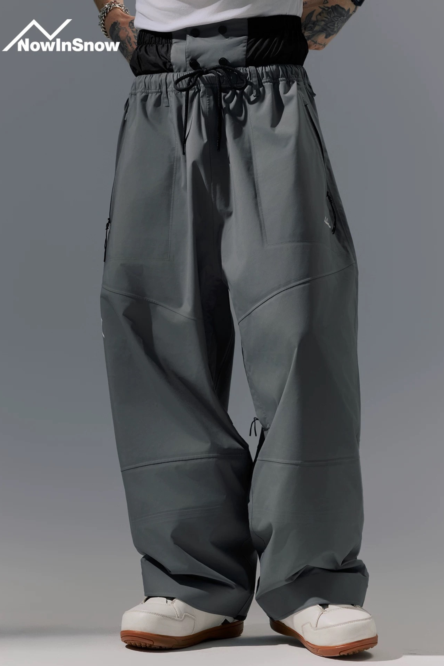 NIS Storm 3L Snowboard Ski Pants Unisex