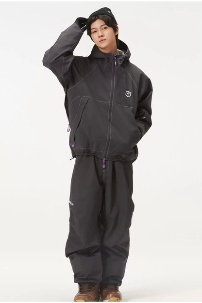 Taotech 3L Shell Jacket - Exile Space