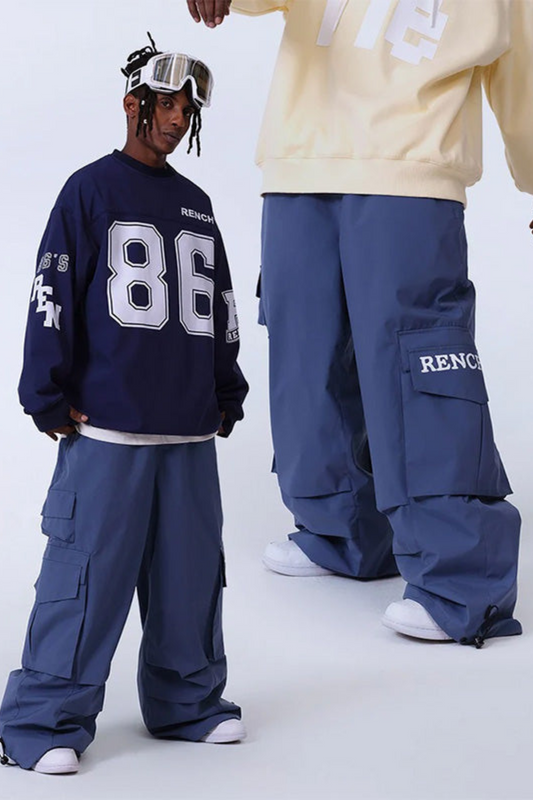 RenChill Oversized Baggy Snow Pants