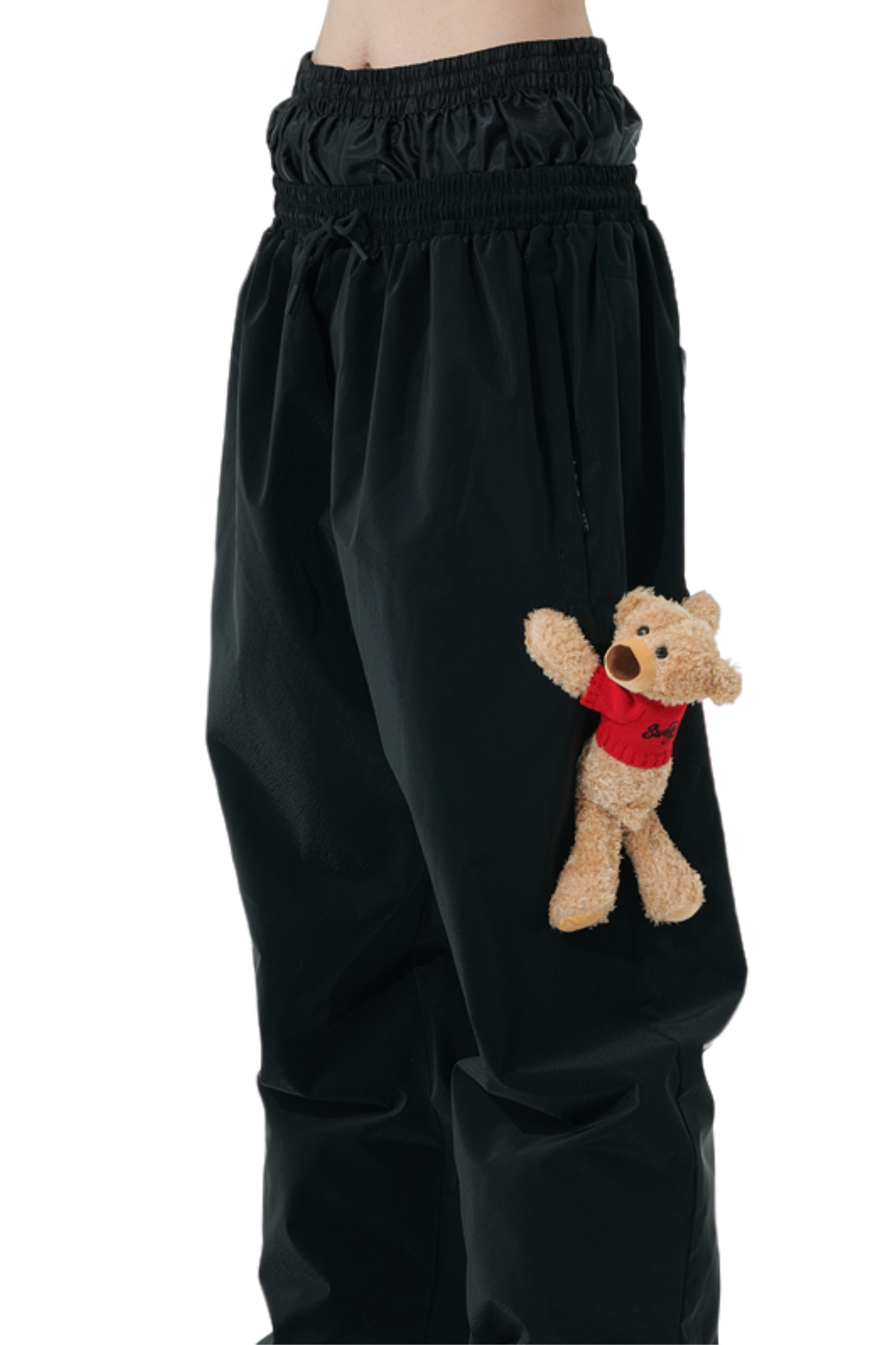 SwagLi Teddy Bear Snow Pants