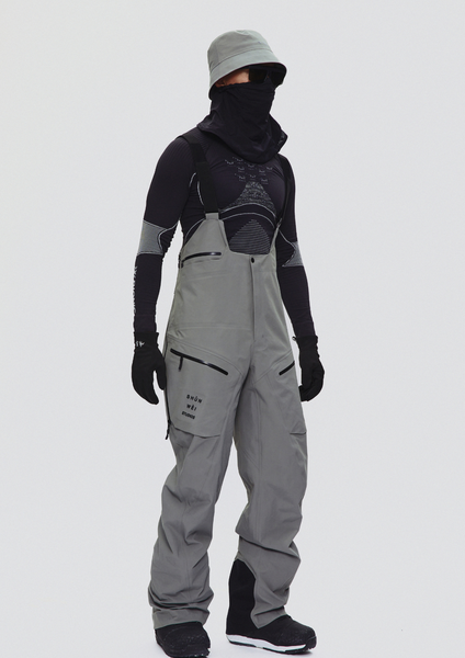 正規品　Bibiy. B. STARRY PANTS SHUNWEI STUDIOS No.7 Dermizax® 3L BIB PANTS – Exile Space