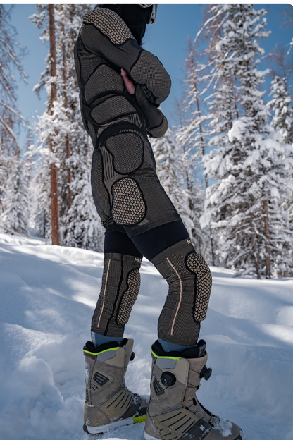 Mutu Snow Knee Pads