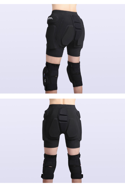 Altay Project Ski Snowboard XRD Hip Protector - Exile Space