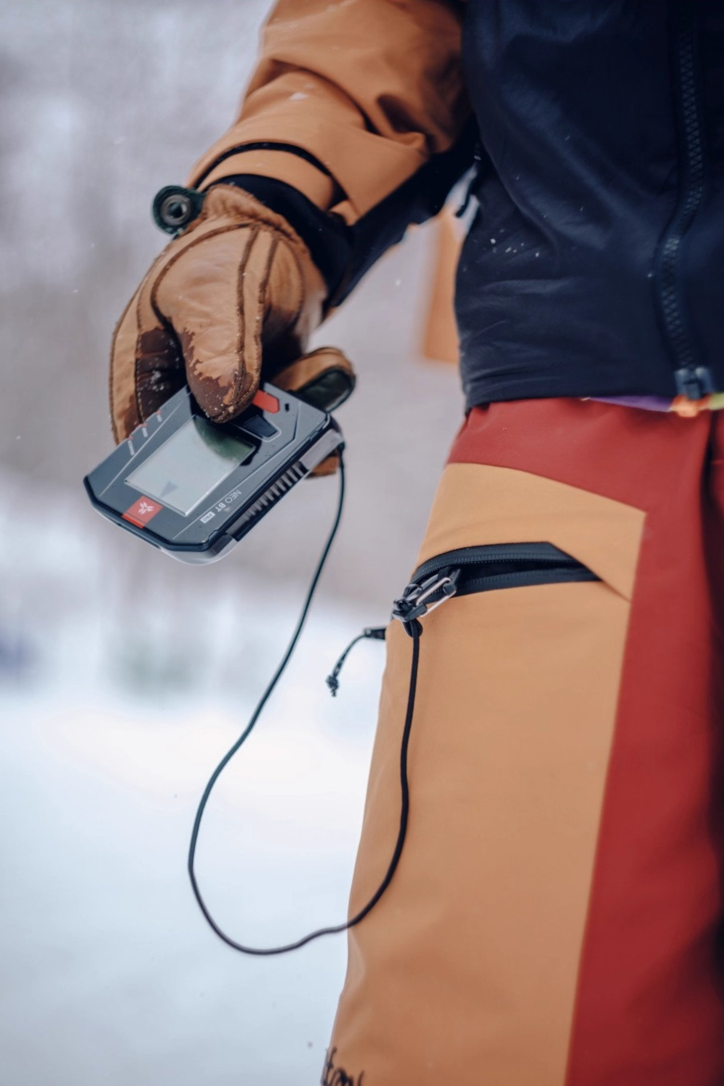 Altay Project Unisex 3L Guide Snow Bib Pants