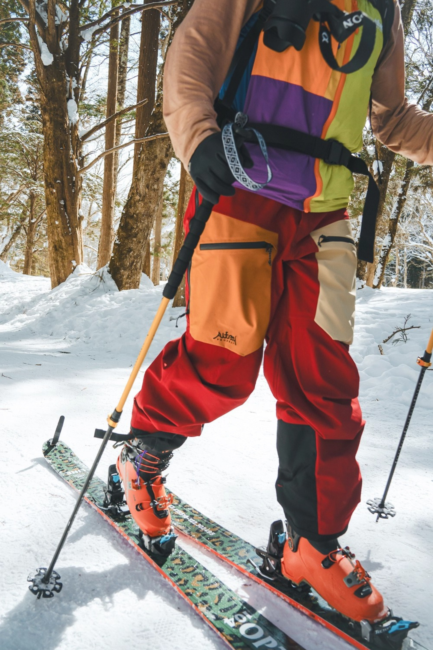 Altay Project Unisex 3L Guide Snow Bib Pants