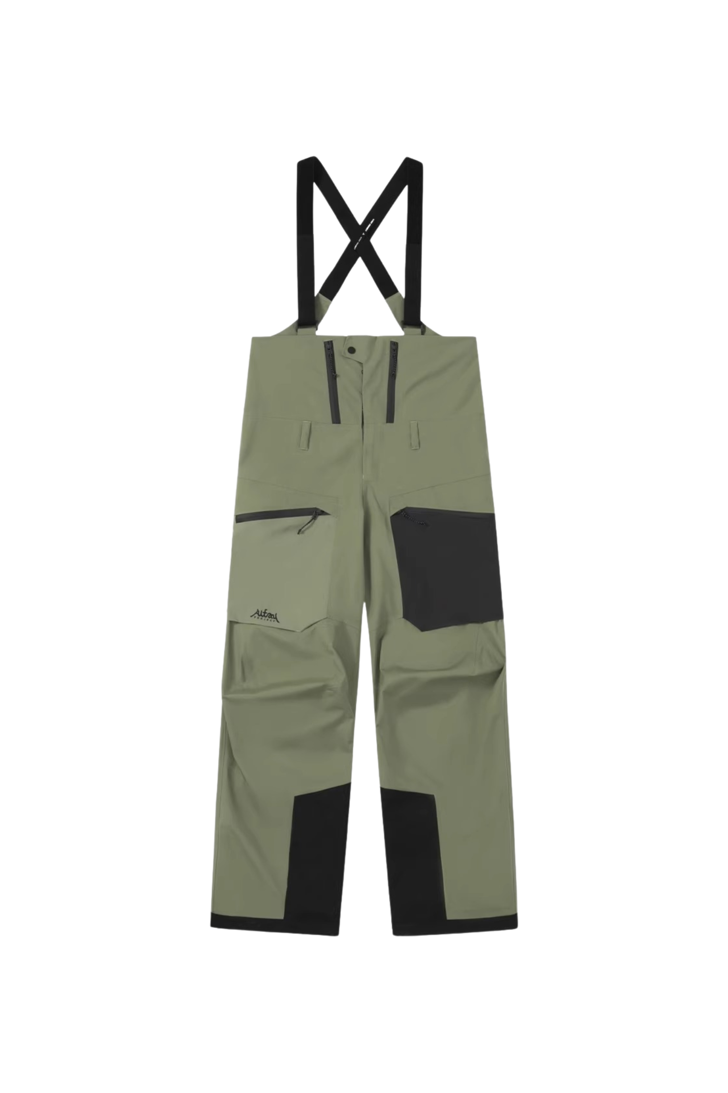 Altay Project Unisex 3L Guide Snow Bib Pants