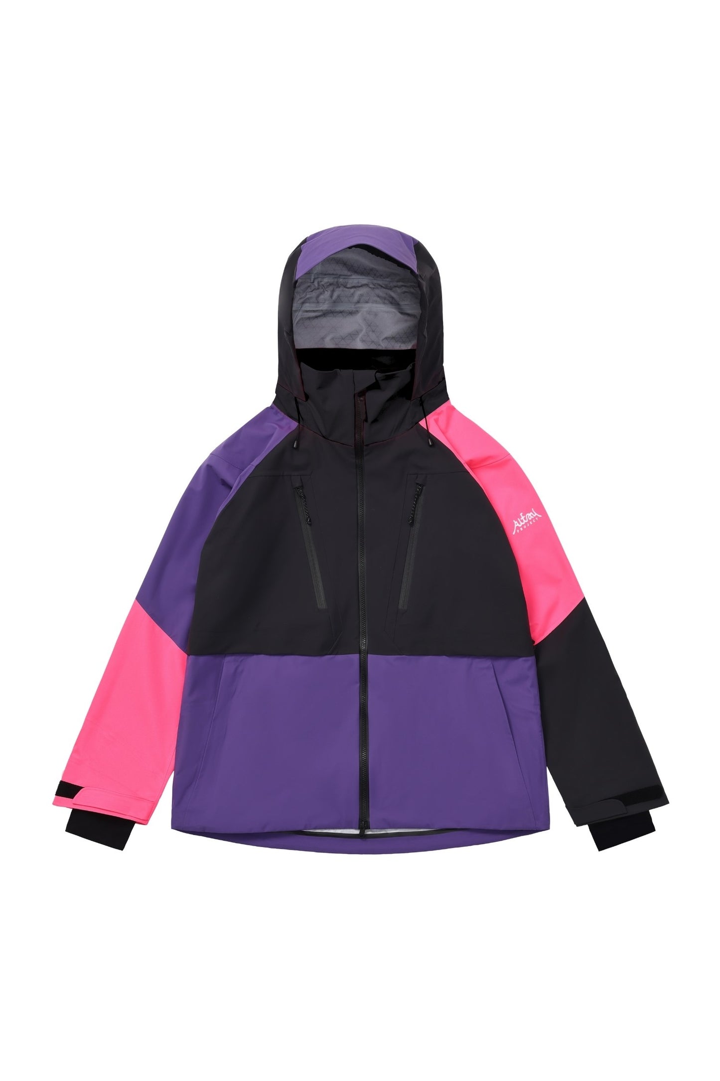 Altay Project 3L Ski Snowboard Jacket Color Blocks