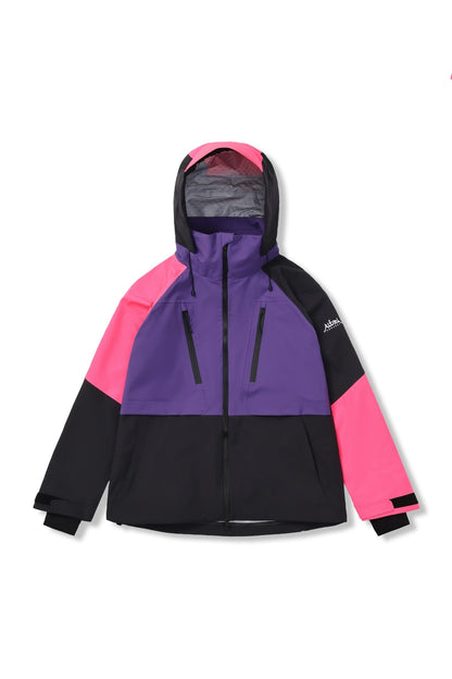 Altay Project 3L Ski Snowboard Jacket Color Blocks