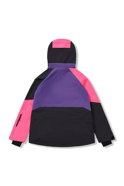 Altay Project 3L Ski Snowboard Jacket Color Blocks