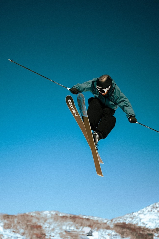 DOOREK Unisex 3L Everyday Snow Jacket