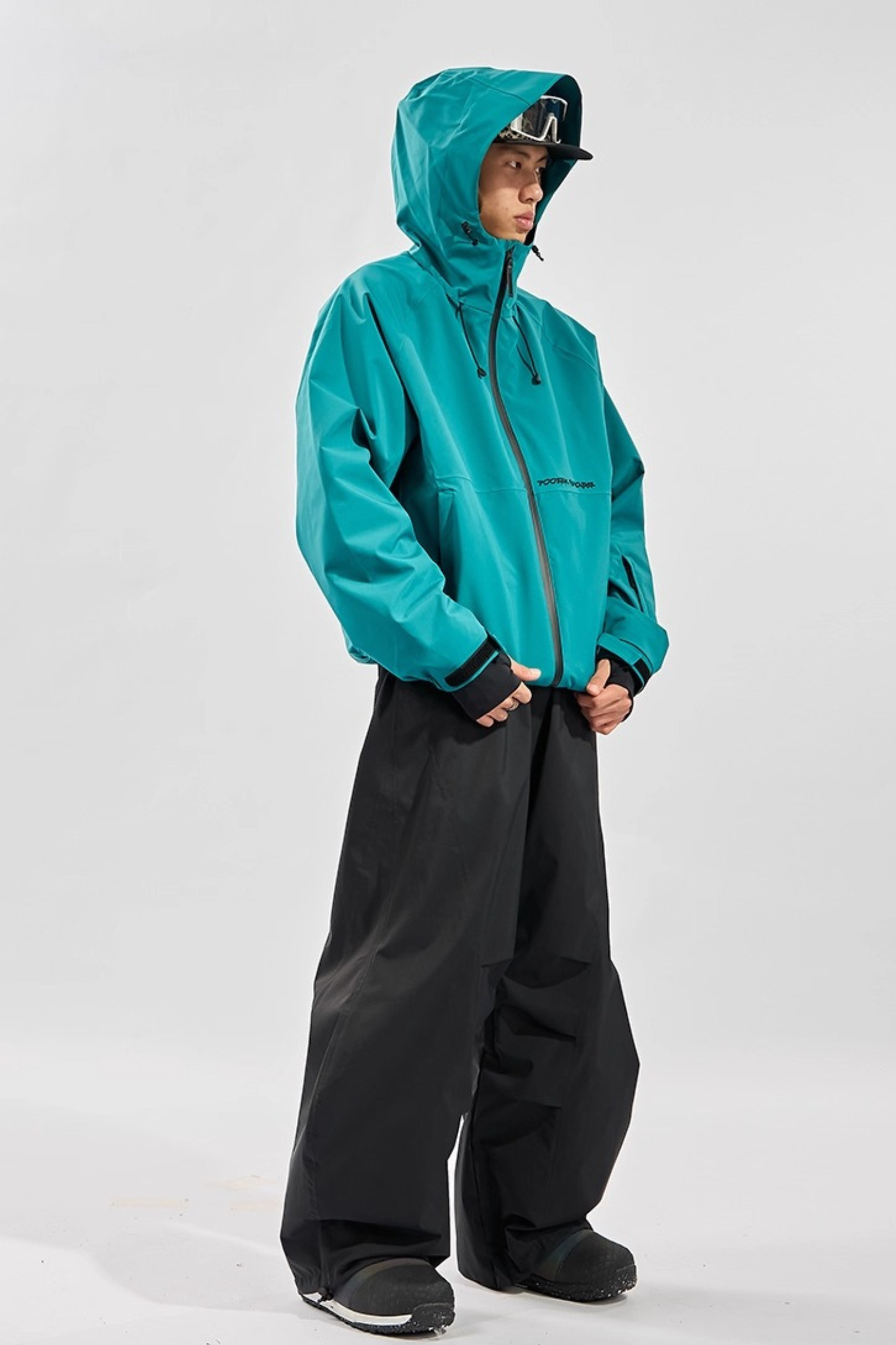 DOOREK Unisex 3L Everyday Snow Jacket