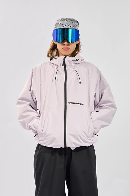 DOOREK Unisex 3L Everyday Snow Jacket