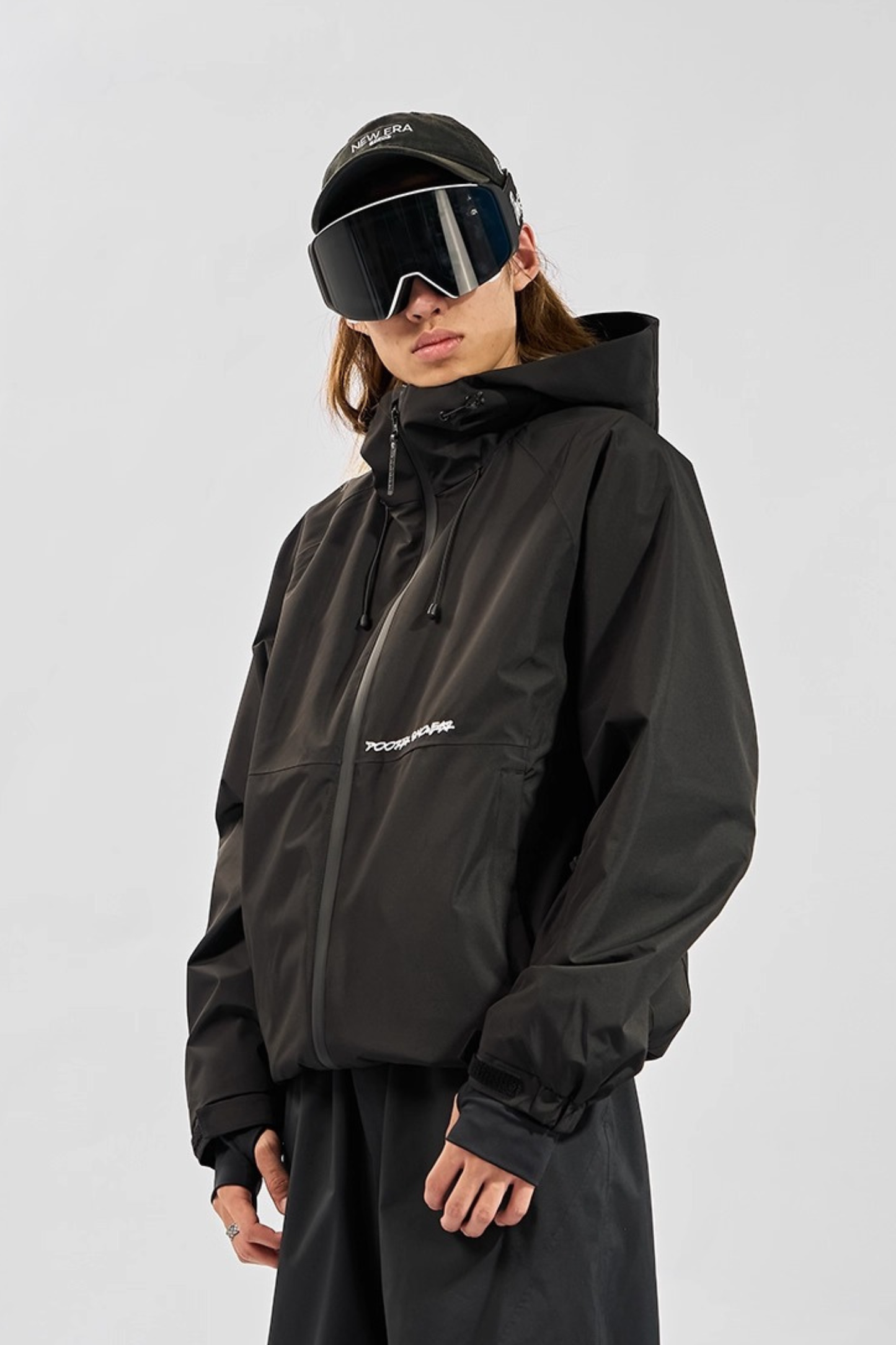 DOOREK Unisex 3L Everyday Snow Jacket