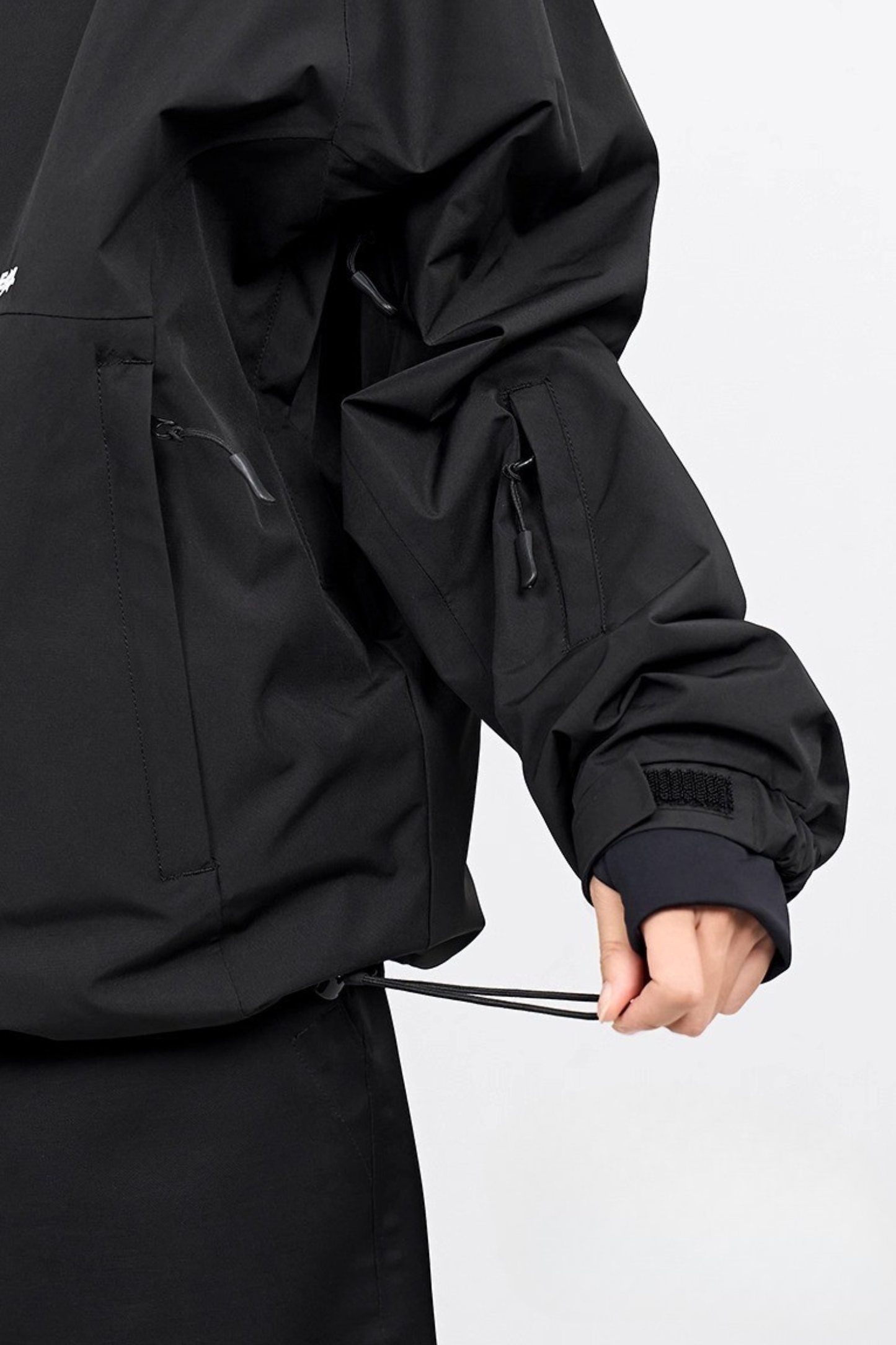 DOOREK Unisex 3L Everyday Snow Jacket