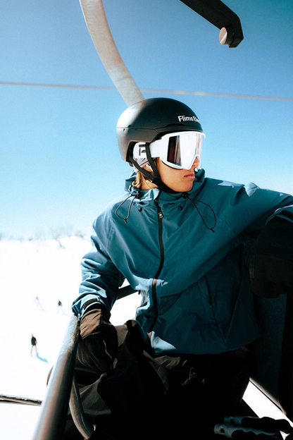 DOOREK Unisex 3L Everyday Snow Jacket