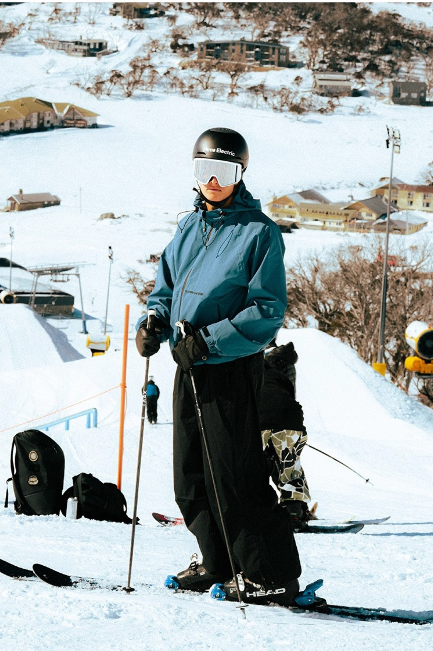 DOOREK Unisex 3L Everyday Snow Jacket