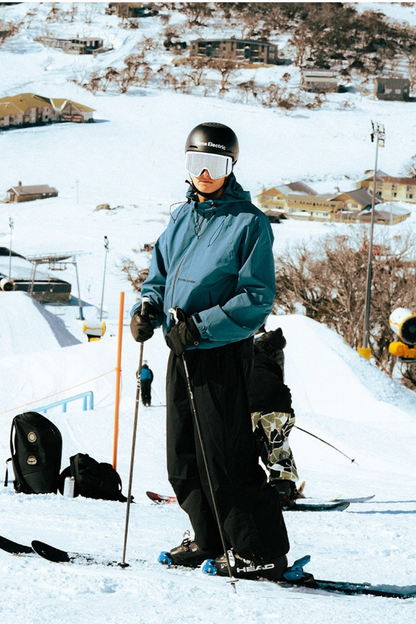 DOOREK Unisex 3L Everyday Snow Jacket