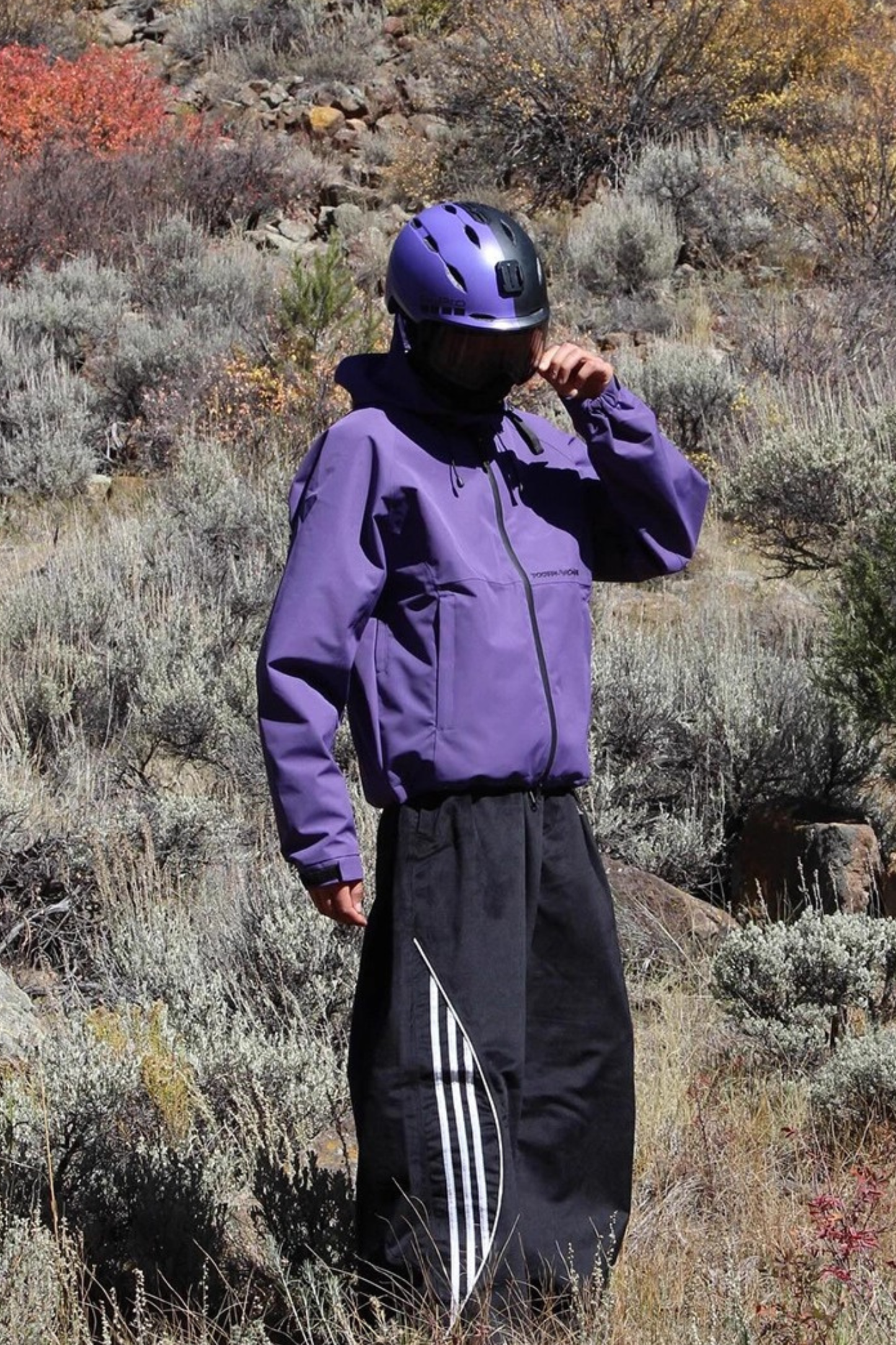 DOOREK Unisex 3L Everyday Snow Jacket