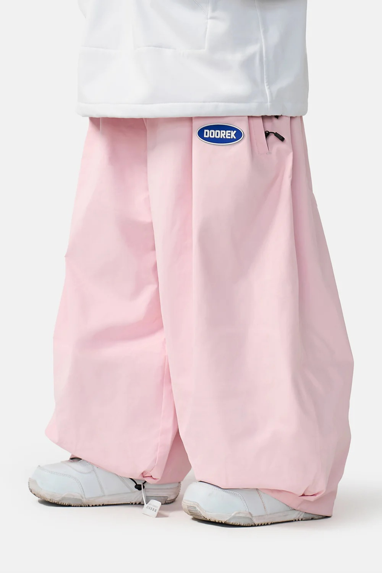DOOREK Mega Baggy Ski Snowboard Pants Unisex