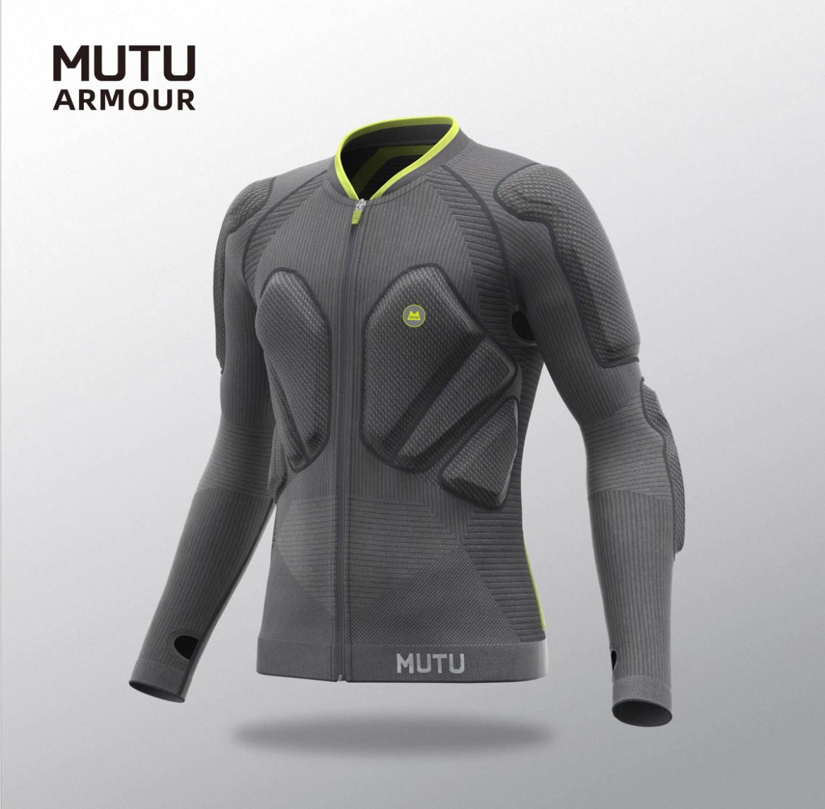 Mutu Snowboard Ski Body Armor - Exile Space