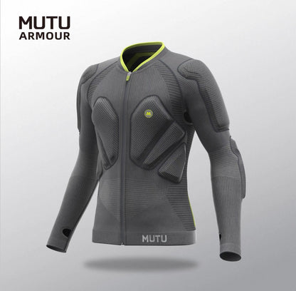 Mutu Snowboard Ski Body Armor - Exile Space