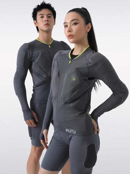 Mutu Snowboard Ski Body Armor