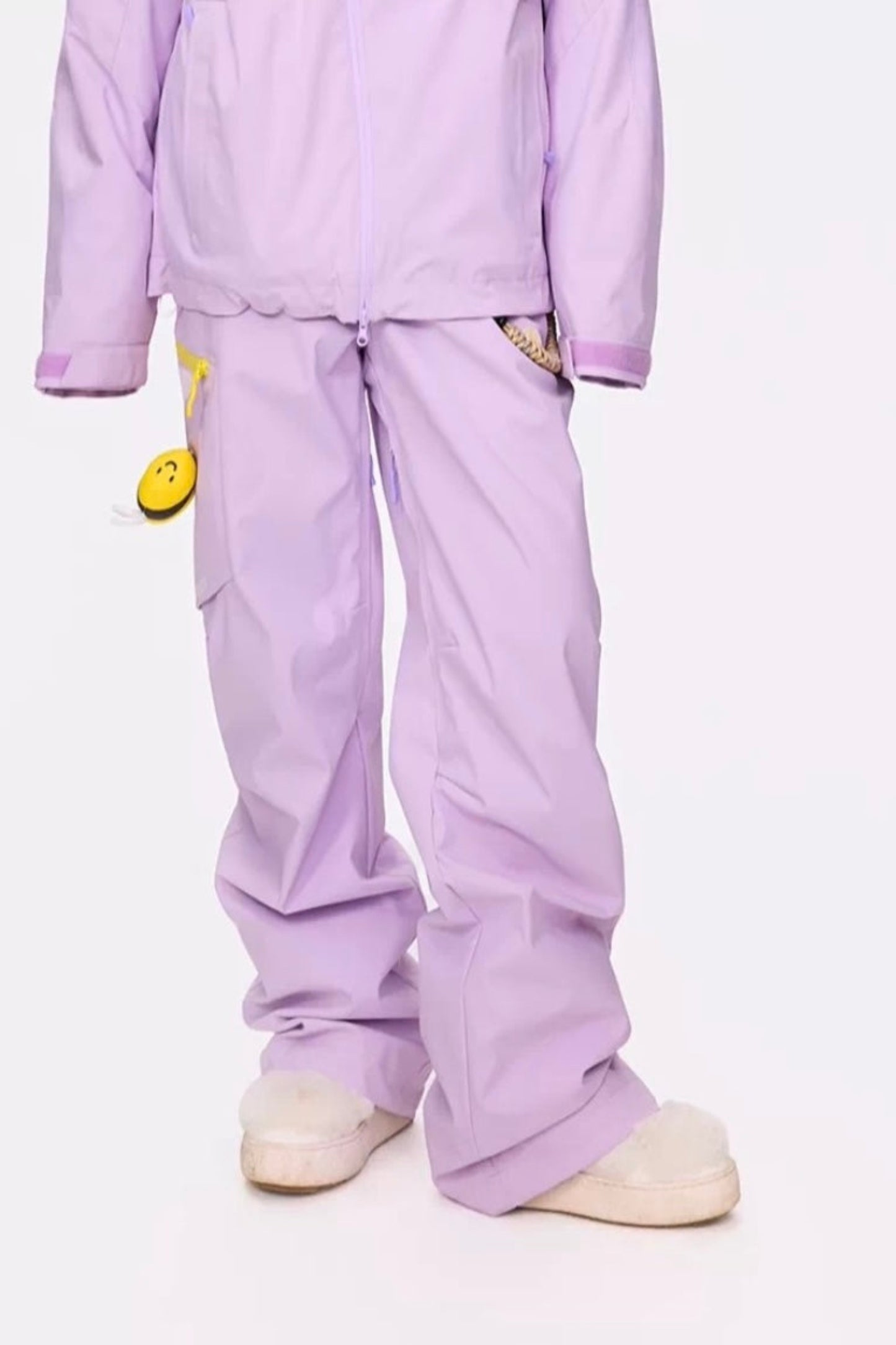 Positibeety 3L Honeybee Ski Snowboard Pants