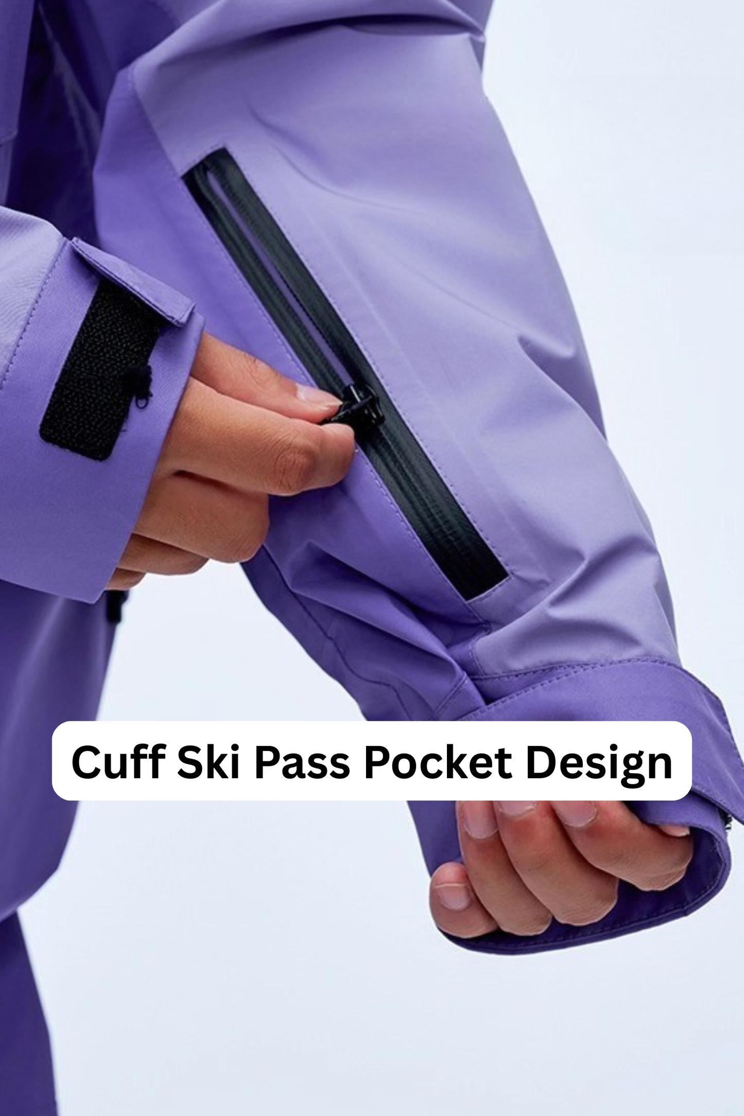 NIS SuperB 3L Ski Snowboard Jacket and Pants Set Purple