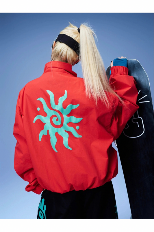 OddyEddy Apollo Snowboard Ski Jacket - Unisex