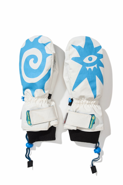 OddyEddy Cordura Mittens - Unisex