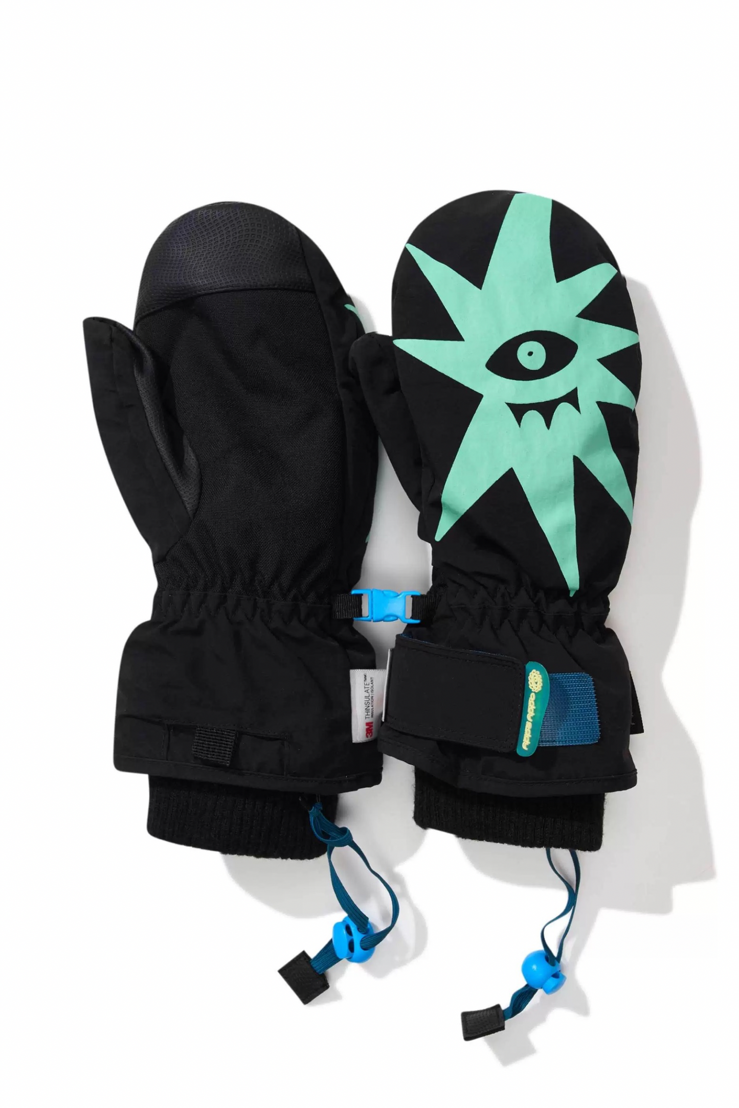 OddyEddy Cordura Mittens - Unisex