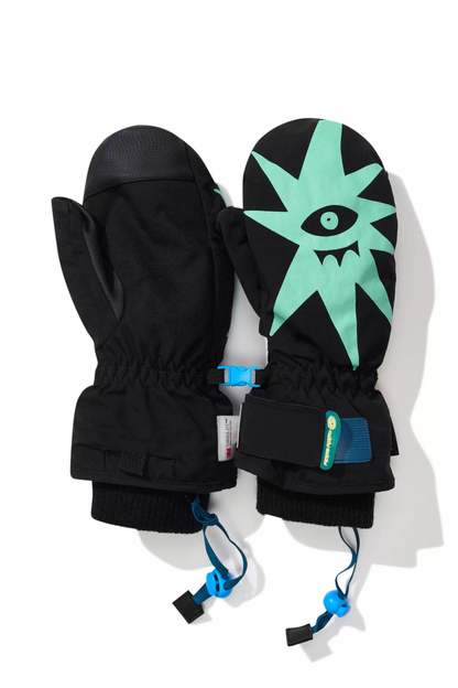 OddyEddy Cordura Mittens - Unisex