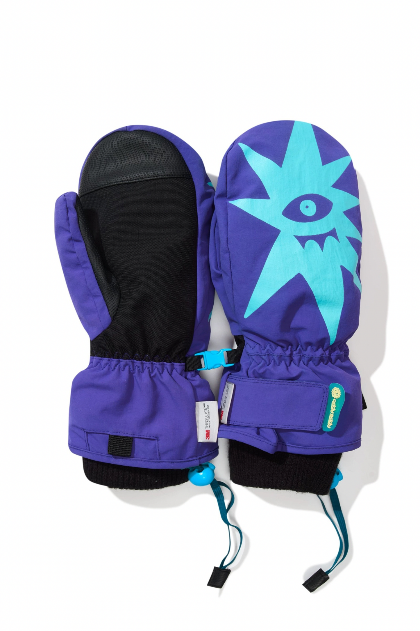 OddyEddy Cordura Mittens - Unisex