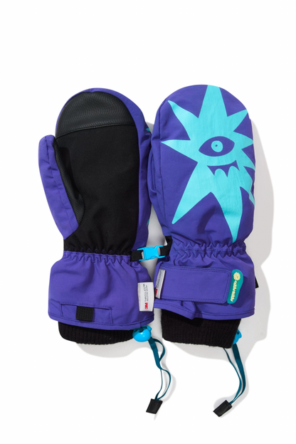 OddyEddy Cordura Mittens - Unisex