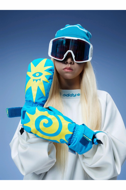 OddyEddy Cordura Mittens - Unisex