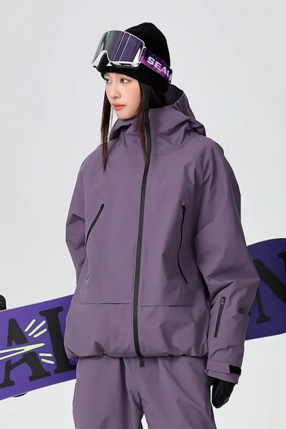 SEARIPE Signature 3L Snow Jacket and Pants Set - Unisex