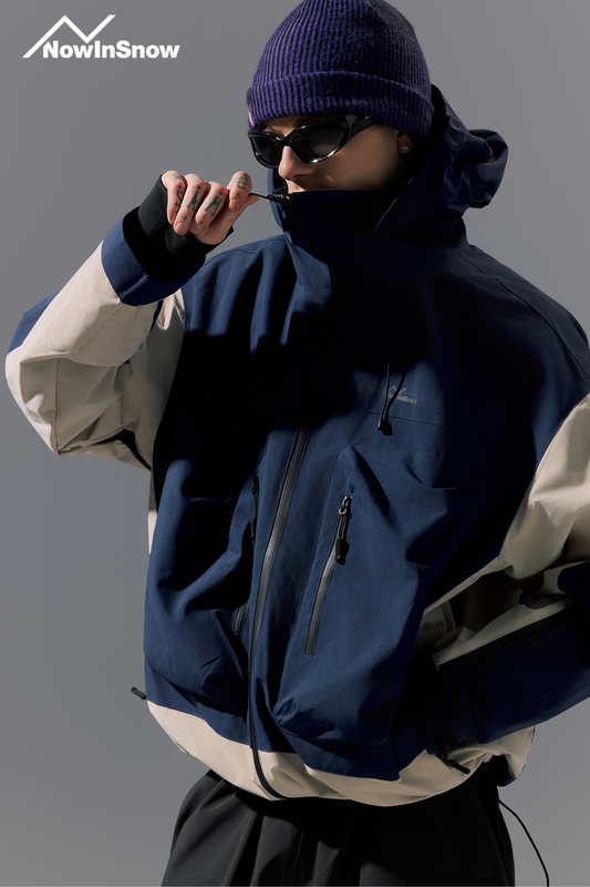 NIS 25/26 Classic Snow Jacket Hooded Snowboard Top