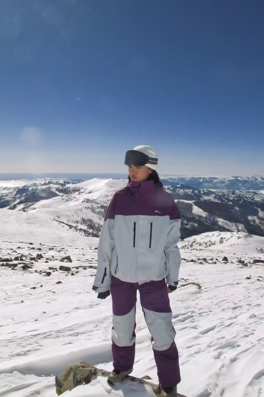 NIS 24/25 CLASSIC 2L Ski Snowboard Jacket and Pants Set