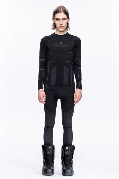 HIGH EXPERIENCE Moisture-Wicking Thermal Base Layer Set