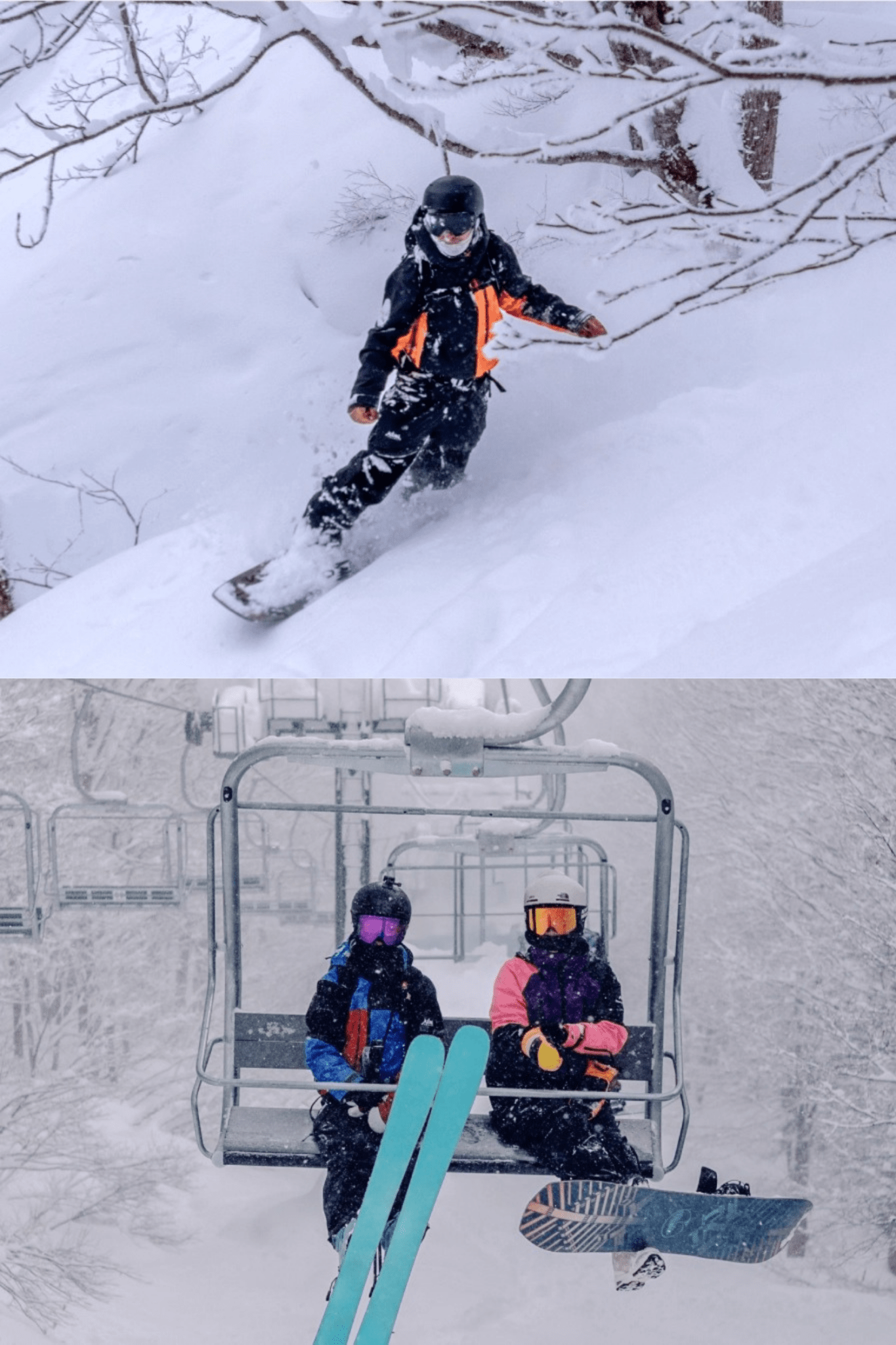 Altay Project 3L Freeride Ski Snowboard Jacket