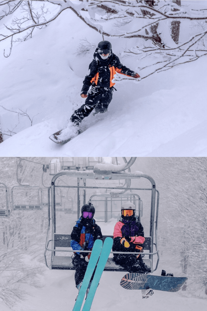 Altay Project 3L Freeride Ski Snowboard Jacket