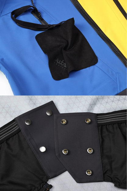 Altay Project 3L Freeride Ski Snowboard Jacket