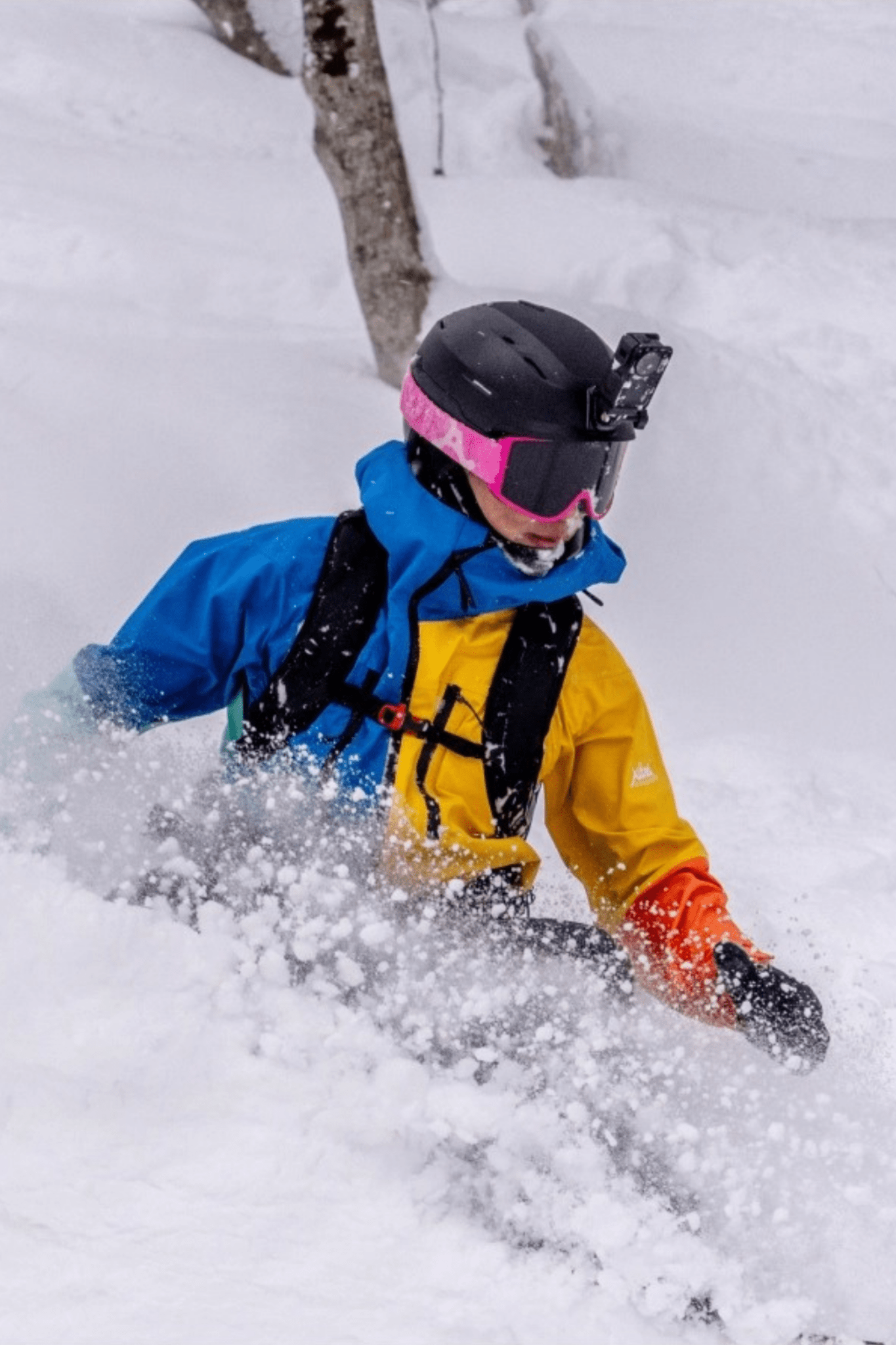 Altay Project 3L Freeride Ski Snowboard Jacket