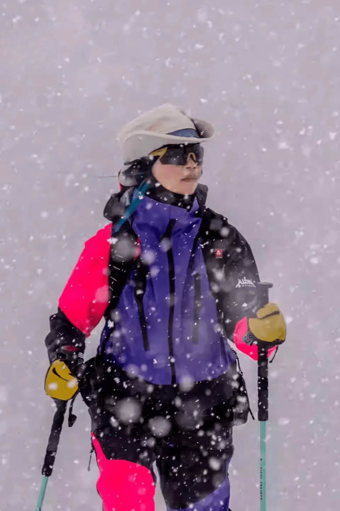 Altay Project 3L Freeride Ski Snowboard Jacket