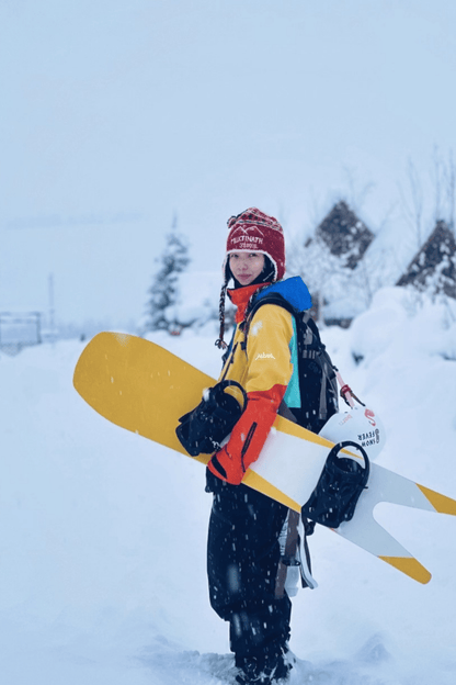 Altay Project 3L Freeride Ski Snowboard Jacket
