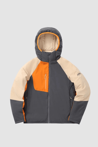 Altay Project Hooded Insulated Jacket