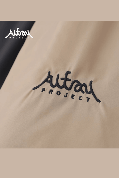 Altay Project Hooded Insulated Jacket