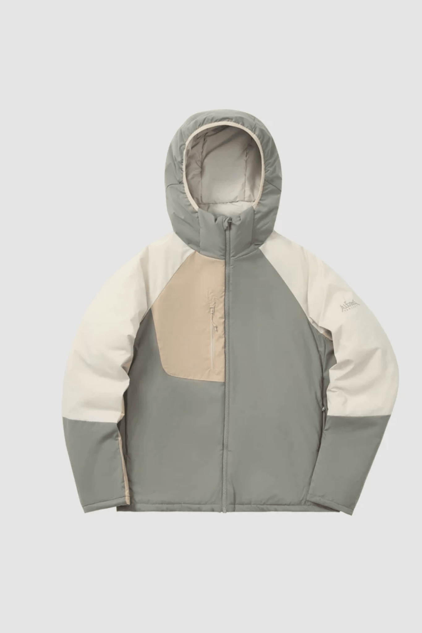Altay Project Hooded Insulated Jacket
