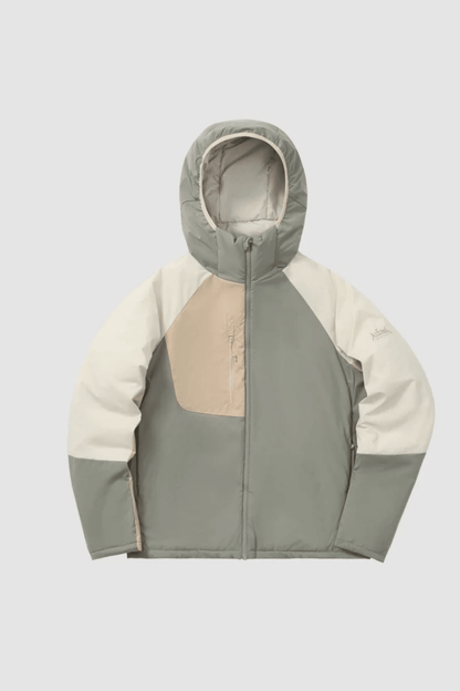 Altay Project Hooded Insulated Jacket